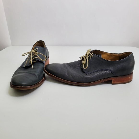 Cole Haan Williams II 2‎ Oxfords 11.5 Blazer Blue L main image 6